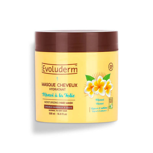 Masque cheveux Monoï