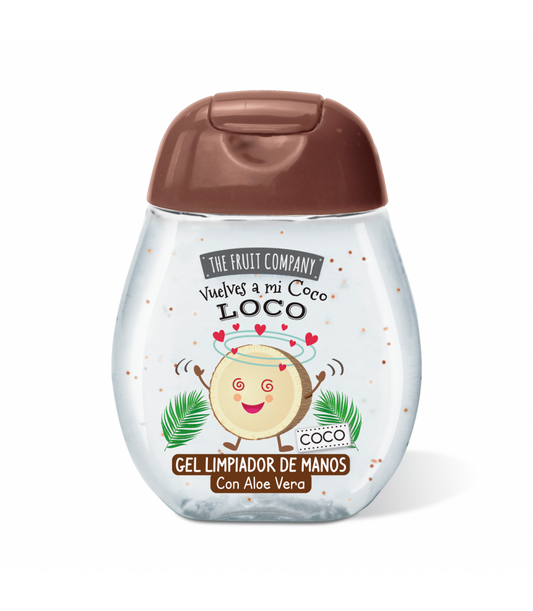 Gel nettoyant coco