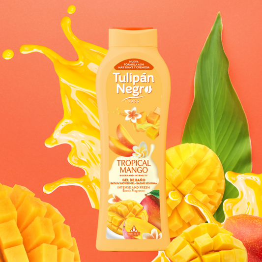 Gel douche 《Mangue Tropicale》