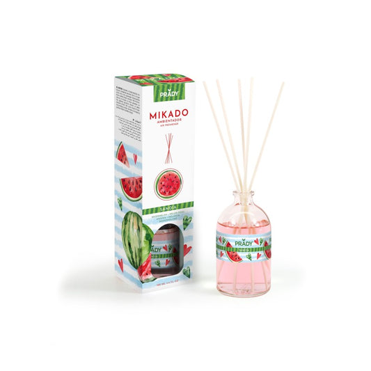 Mikado 《Pastèque》