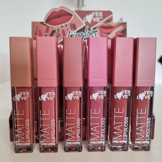 Lipgloss Matte