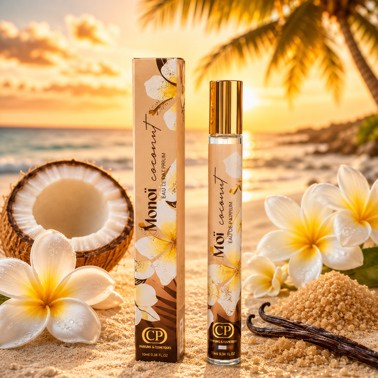 Monoï Coconut